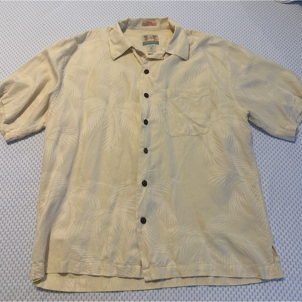 Reyn Spooner Vintage Aloha Shirt